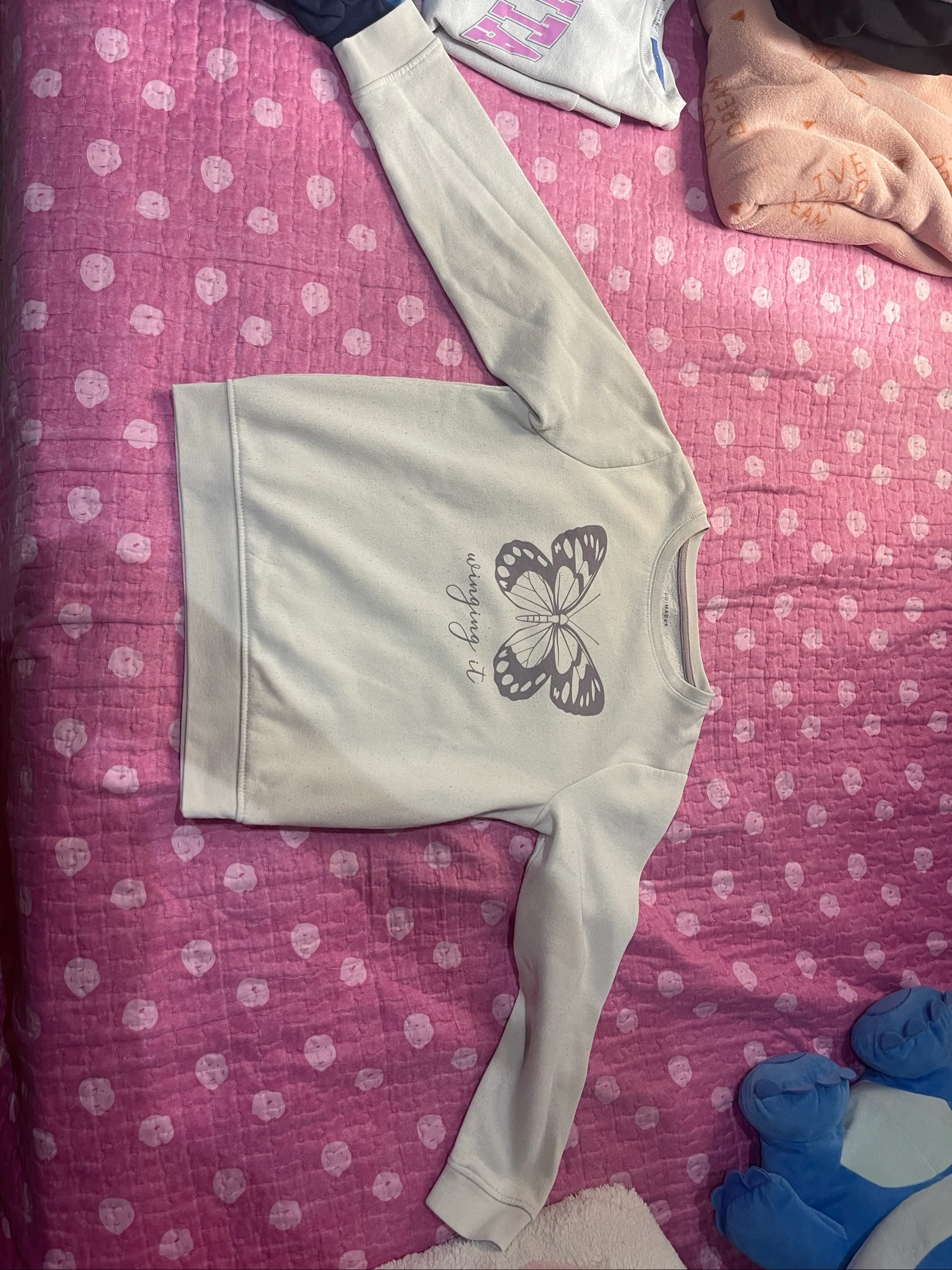 Lot de sweat-shirt pour fille – photo 5